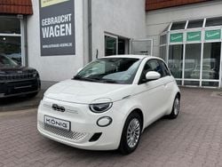 Weiß Gebraucht 2023 Fiat 500e Kleinwagen | 23.777 € (Fairer Preis)