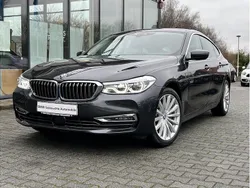 Grau Gebraucht 2019 BMW 640 Luxury Line Coupé | 39.000 € (Teuer)