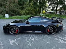 Schwarz Gebraucht 2021 Porsche 992 | 184.900 € (Guter Preis)