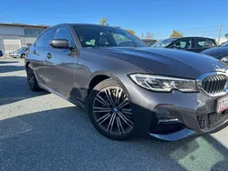 Grau Gebraucht 2019 BMW 330 M Sport Limousine | 36.900 € (Etwas zu teuer)