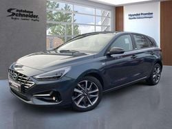 Blau Gebraucht 2021 Hyundai i30 Edition 30+ Limousine | 19.490 € (Etwas zu teuer)