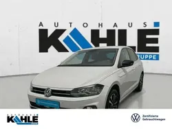 Weiß Gebraucht 2020 VW Polo IQ Drive Limousine | 15.990 € (Guter Preis)