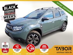 Grün Gebraucht 2023 Dacia Duster Journey SUV | 18.988 € (Fairer Preis)