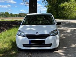 Weiß Gebraucht 2015 Skoda Citigo Kleinwagen | 5.500 € (Fairer Preis)