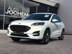 Weiß Gebraucht 2022 Ford Kuga ST-Line SUV | 24.999 € (Guter Preis)