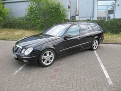 Mercedes E350