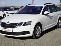 Weiß Gebraucht 2018 Skoda Octavia Active Kombi | 15.490 € (Fairer Preis)