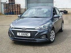 Grau Gebraucht 2020 Hyundai i20 Pure Kleinwagen | 10.999 € (Fairer Preis)