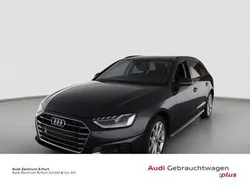 Manhattangrau metallic Gebraucht 2023 Audi A4 Advanced Plus Kombi | 36.480 € (Etwas zu teuer)