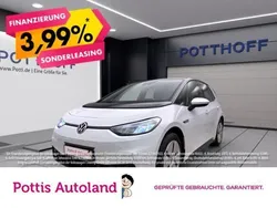 Weiß Gebraucht 2021 VW ID.3 Pure Kleinwagen | 18.977 € (Superpreis)