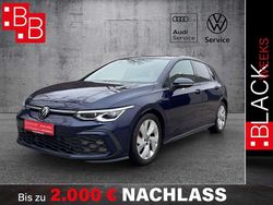 Blau Gebraucht 2024 VW Golf VIII GTD Limousine | 31.950 € (Guter Preis)