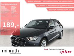 Grau Gebraucht 2025 Audi A1 Sportback Advanced Kleinwagen | 24.410 € (Guter Preis)
