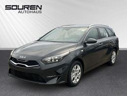 Schwarz Gebraucht 2024 Kia Ceed Sportswagon Comfort Kombi | 23.190 € (Fairer Preis)