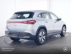 Silber Gebraucht 2024 Mercedes EQA300 Advanced Plus SUV | 33.690 € (Superpreis)