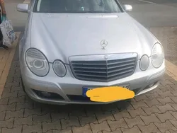 Silber Gebraucht 2008 Mercedes E220 Kombi | 3.250 € (Fairer Preis)