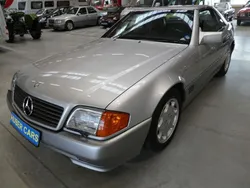 Silber Gebraucht 1993 Mercedes SL320 Cabrio | 29.990 €