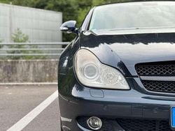 Schwarz Gebraucht 2006 Mercedes CLS350 Coupé | 2.350 €