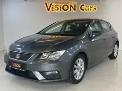 Grau Gebraucht 2018 Seat Leon Ecomotive Limousine | 9.990 € (Guter Preis)