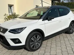 Weiß Gebraucht 2017 Seat Arona XCELLENCE SUV | 12.390 € (Fairer Preis)