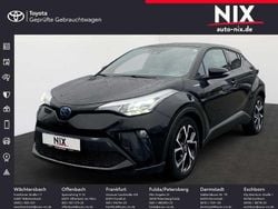 Mysticschwarz mica Gebraucht 2021 Toyota C-HR Plus SUV | 22.290 € (Superpreis)