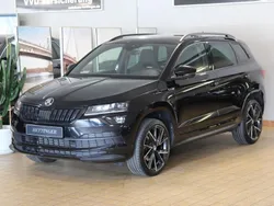 Blackmagic perleffekt Gebraucht 2021 Skoda Karoq SportLine SUV | 22.390 € (Etwas zu teuer)