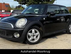 Schwarz Gebraucht 2010 Mini ONE Kleinwagen | 2.100 € (Superpreis)