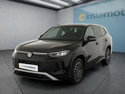 Schwarz Neu 2025 VW Tayron SUV | 45.949 € (Etwas zu teuer)