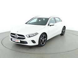 Weiß Gebraucht 2018 Mercedes A200 Limousine | 18.290 € (Fairer Preis)