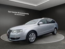Silber Gebraucht 2009 VW Passat Highline Kombi | 5.999 € (Etwas zu teuer)