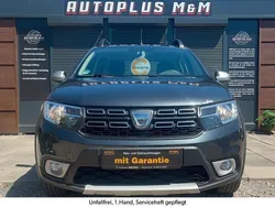 Grau Gebraucht 2020 Dacia Sandero Prestige Kleinwagen | 9.899 € (Guter Preis)