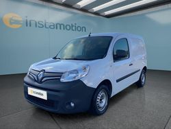 Weiß Gebraucht 2021 Renault Kangoo Limousine | 12.999 € (Teuer)