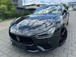 Schwarz Gebraucht 2021 Maserati Ghibli Coupé | 34.980 €