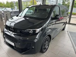 Schwarz Neu 2025 Opel Vivaro Van | 41.900 € (Teuer)