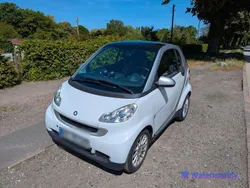 Weiß Gebraucht 2009 Smart ForTwo Coupé Passion Coupé | 4.990 € (Fairer Preis)