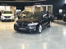Schwarz Gebraucht 2014 BMW 220 M Sport Coupé | 17.980 € (Fairer Preis)