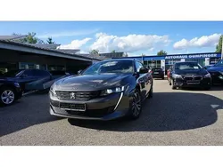 Grau metallic Gebraucht 2023 Peugeot 508 Allure Kombi | 22.900 € (Superpreis)