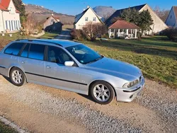 Silber Gebraucht 2003 BMW 525 Sport Line Kombi | 2.750 € (Superpreis)