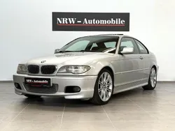 Silber Gebraucht 2003 BMW 325 M Sport Coupé | 9.990 € (Teuer)