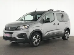 Grau Gebraucht 2022 Peugeot e-Rifter GT Van / Kleinbus | 24.215 € (Guter Preis)