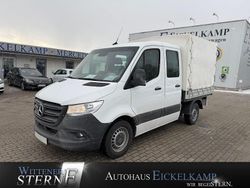 Weiß Gebraucht 2021 Mercedes Sprinter Van | 33.201 € (Guter Preis)