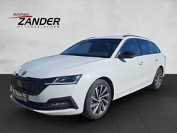 Moonweiß Neu 2024 Skoda Octavia Style Kombi | 40.900 € (Superpreis)