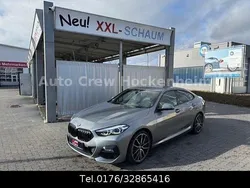 Grau Gebraucht 2022 BMW 218 M Sport Coupé | 25.850 € (Fairer Preis)