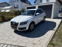 Weiß Gebraucht 2010 Audi Q5 S-Line SUV | 9.950 € (Fairer Preis)