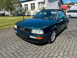 Grün Gebraucht 1994 Audi 80 Cabrio | 6.900 €