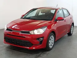 Rot Gebraucht 2023 Kia Rio Edition 7 Limousine | 14.890 € (Fairer Preis)
