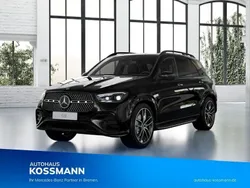 Schwarz Gebraucht 2024 Mercedes GLE450 AMG AMG SUV | 87.950 € (Superpreis)