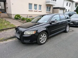Schwarz Gebraucht 2007 Volvo V50 Kombi | 2.500 € (Etwas zu teuer)