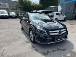 Schwarz Gebraucht 2014 Mercedes GLA250 AMG SUV | 14.999 € (Guter Preis)