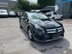 Schwarz Gebraucht 2014 Mercedes GLA250 AMG SUV | 14.999 € (Guter Preis)