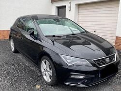 Schwarz Gebraucht 2019 Seat Leon FR Limousine | 14.500 € (Guter Preis)
